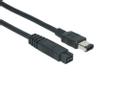 EXSYS Firewire Cable 1 M 9-P 6-P