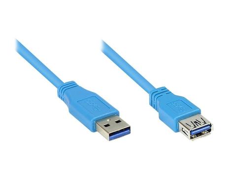 EXSYS Usb Cable Usb 3.2 Gen 1 (3.1 (EX-K1630-2)
