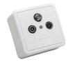 TRIAX Gad 269 Lte Socket-Outlet Sat