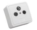 TRIAX Gad 269 Lte Socket-Outlet Sat