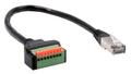 EXSYS Cable Gender Changer Rj-45