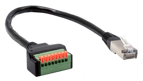 EXSYS Cable Gender Changer Rj-45 (EX-49121)
