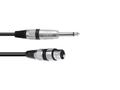 OMNITRONIC Audio Cable 0.9 M Xlr (3-Pin)