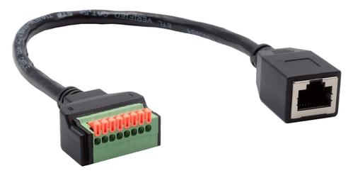 EXSYS Cable Gender Changer Rj-45 (EX-49120)