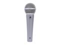 OMNITRONIC Microphone Grey