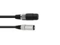 OMNITRONIC Audio Cable 1 M Speakon Xlr