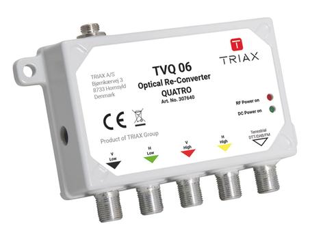 TRIAX Tvq 06 (307640)