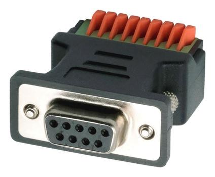 EXSYS Cable Gender Changer 9-Pin (EX-49111)