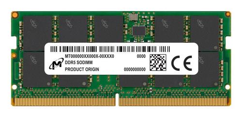 MICRON Memory Module 16 Gb 1 X 16 Gb (MTC10C1084S1TC56BR)