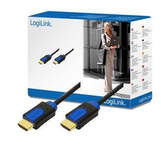 LOGILINK Cable Hdmi 1.3B Hdmi Cable 2  (CH0011)