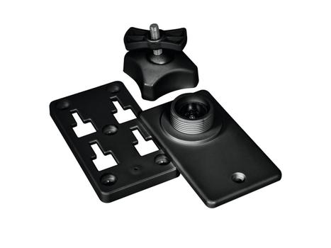 OMNITRONIC Speaker Mount Wall Black (11036990)
