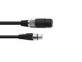 OMNITRONIC Audio Cable 1 M Xlr (3-Pin)