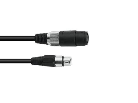 OMNITRONIC Audio Cable 1 M Xlr (3-Pin) (30225600)