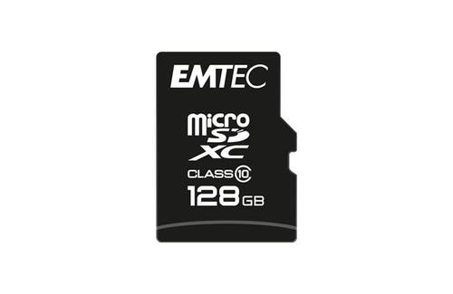 EMTEC Classic 128 Gb Microsdxc (ECMSDM128GXC10CG)