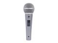 OMNITRONIC Mic 85S Grey