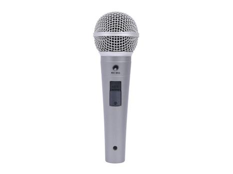 OMNITRONIC Mic 85S Grey (13030913)