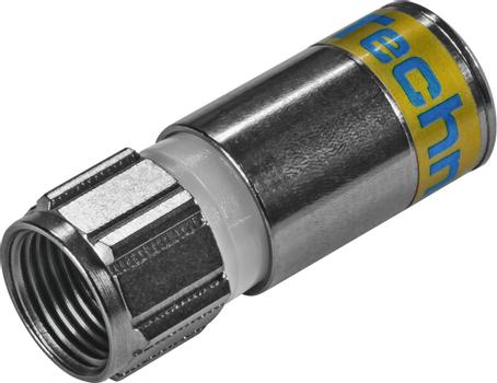 TECHNISAT Coaxial Connector F-Type 100 (0100/3337)