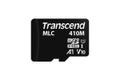 TRANSCEND 410M 8 Gb Microsdhc Mlc Class 