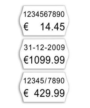 AVERY Self-Adhesive Label White (WP1626)