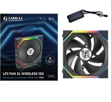 LIAN-LI Uni Fan Sl Wireless 120 (12SL1W1B)