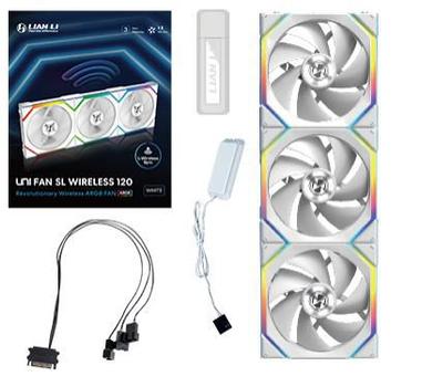 LIAN-LI Uni Fan Sl Wireless 120  (12SL1W3W)