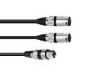 OMNITRONIC Audio Cable 1.5 M Xlr (3-Pin)