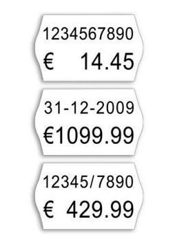 AVERY Self-Adhesive Label White  (WR1626)