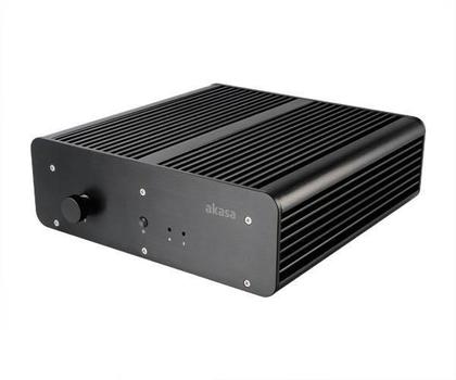 AKASA Pascal Mv Black (A-NUC24-M1B)