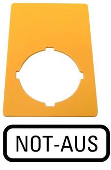 EATON M22-Xzk-D99 1 Pc(S) Yellow  (216471)