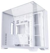 LIAN-LI O11 Vision Compact White - Kabinet - Miditower - Hvid