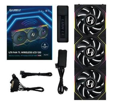 LIAN-LI Computer Cooling System (12TLLCD1W3B)