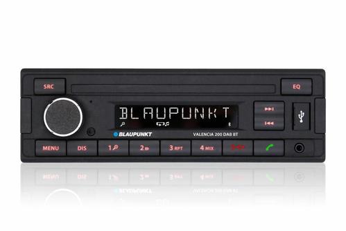BLAUPUNKT Valencia 200 Dab Bt Black 160 (2001020000002)