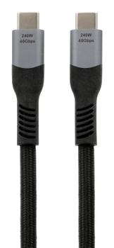 EXSYS Usb Cable Usb4 Gen 3X2 1 M (EX-K1598-1.0)