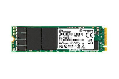 TRANSCEND Mte662P-I 256 Gb M.2 Pci  (TS256GMTE662P-I)