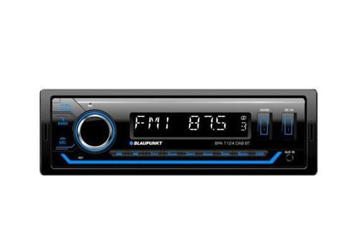 BLAUPUNKT Bpa 1124 Dab Bt Black (2001023000006)