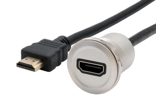 EXSYS Video Cable Adapter 0.3 M  (EX-49180)