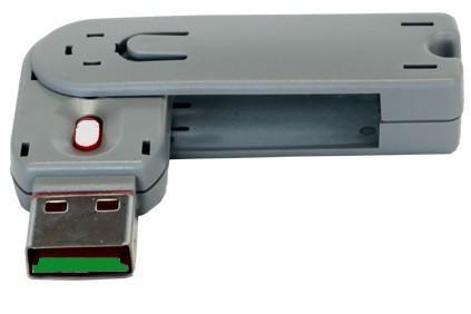 EXSYS Mounting Kit Green, Grey (EX-1112-GK)