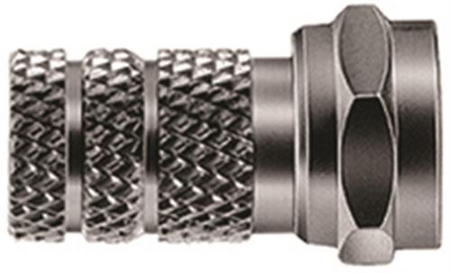 TRIAX Sfc 052 Coaxial Connector  (350257)