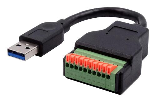 EXSYS Usb Cable Usb 3.2 Gen 1 (3.1  (EX-49127)