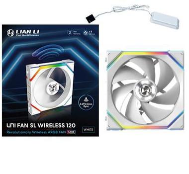 LIAN-LI Uni Fan Sl Wireless 120 (12SL1W1W)