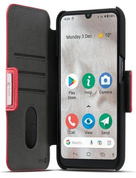 DORO 8100 Mobile Phone Case Wallet  (380264)