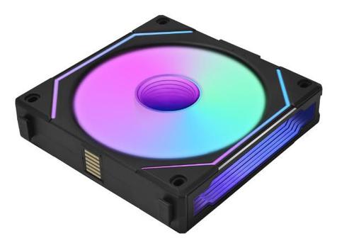 LIAN-LI Uf-Rslin120-1B Computer  (12RSLIN1W1B)