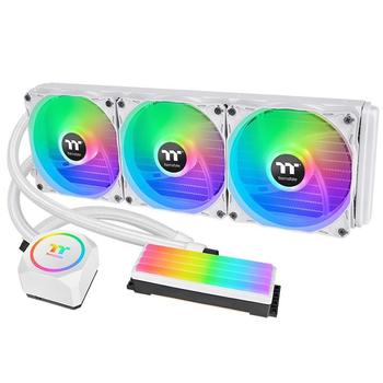 THERMALTAKE Floe Rc360 Cpu & Memory Aio  (CL-W331-PL12WT-A)