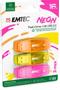 EMTEC C410 Neon Usb Flash Drive 16