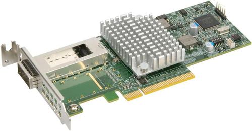 SUPERMICRO Network Card Internal Fiber  (AOC-S40G-I1Q-O)