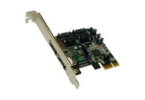 EXSYS Es-Ata Ii Pci-Express Raid (EX-3503)