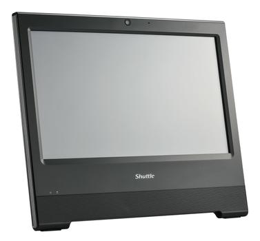 SHUTTLE All-In-One Barebone X50V9, (X50V9 (BLACK))