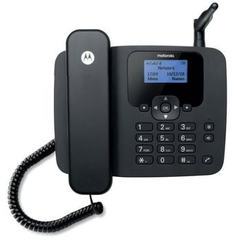 MOTOROLA Fw410 Analog Telephone Caller (107FW410L)