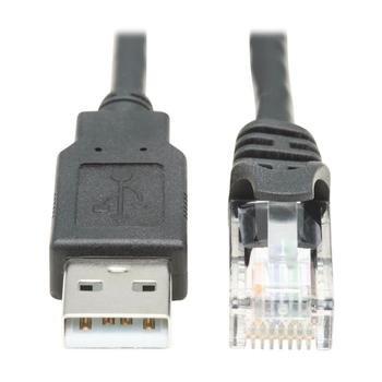 TRIPP LITE Usb-A To Rj45 Rollover (U009-006-RJ45-X)