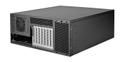 SILVERSTONE Rm46-502-I Rack Black